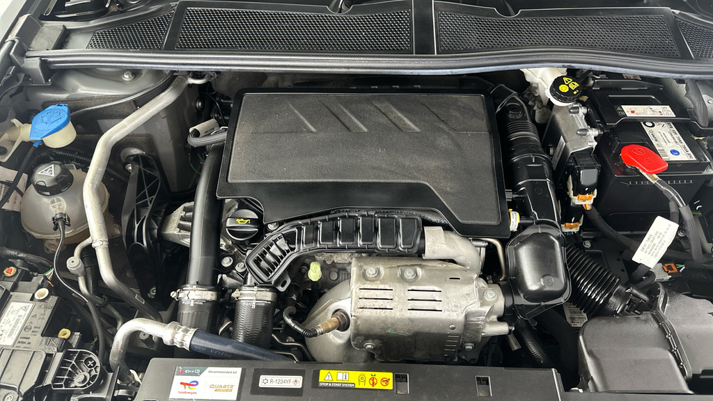 Peugeot 408 Puretech Allure Eat Grey #21