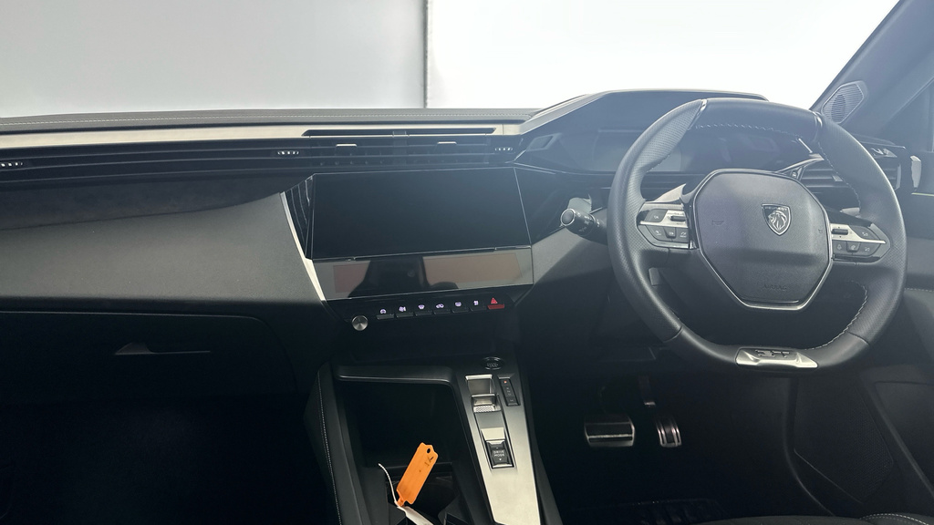 Peugeot 408 Puretech Allure Eat Grey #12