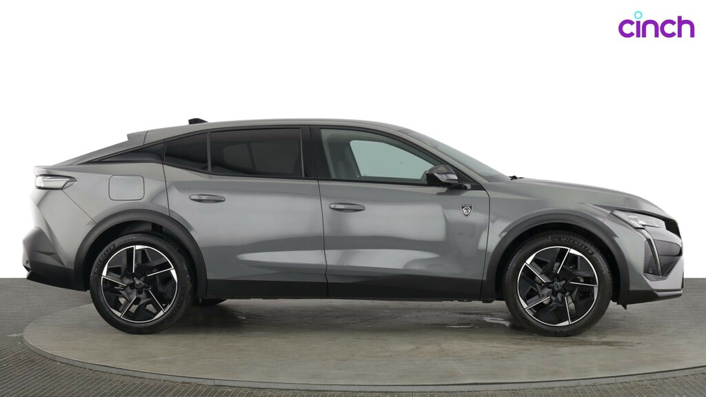 Peugeot 408 Puretech Allure Eat Grey #2