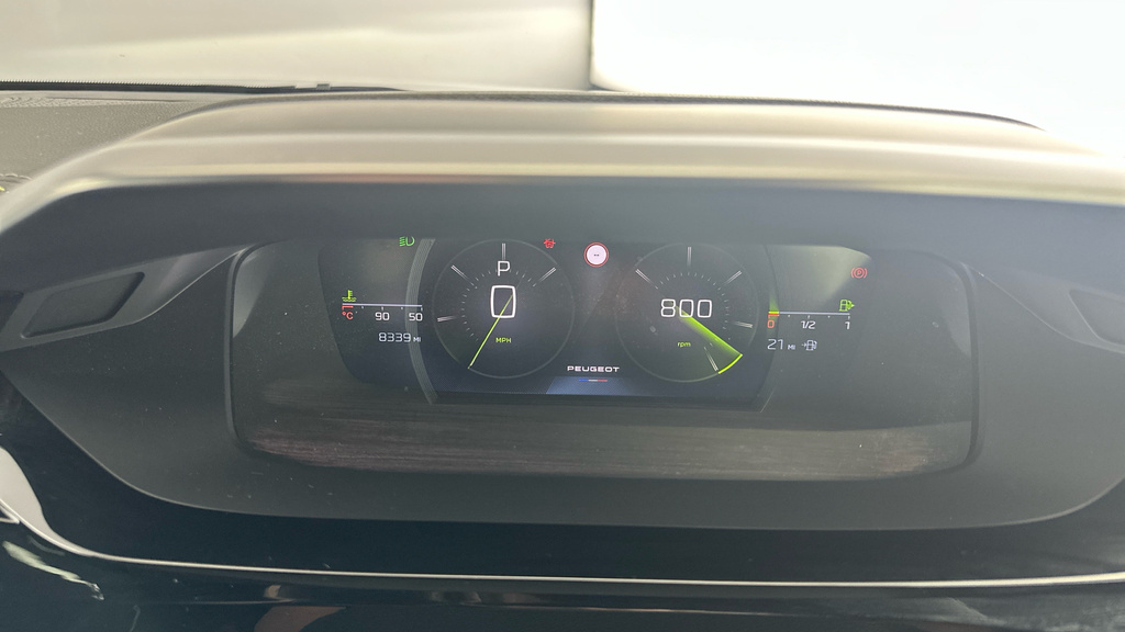 Peugeot 408 Puretech Allure Eat Grey #18
