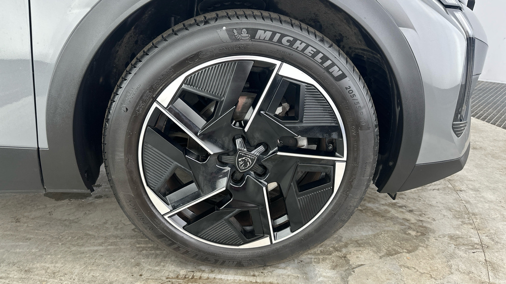 Peugeot 408 Puretech Allure Eat Grey #25