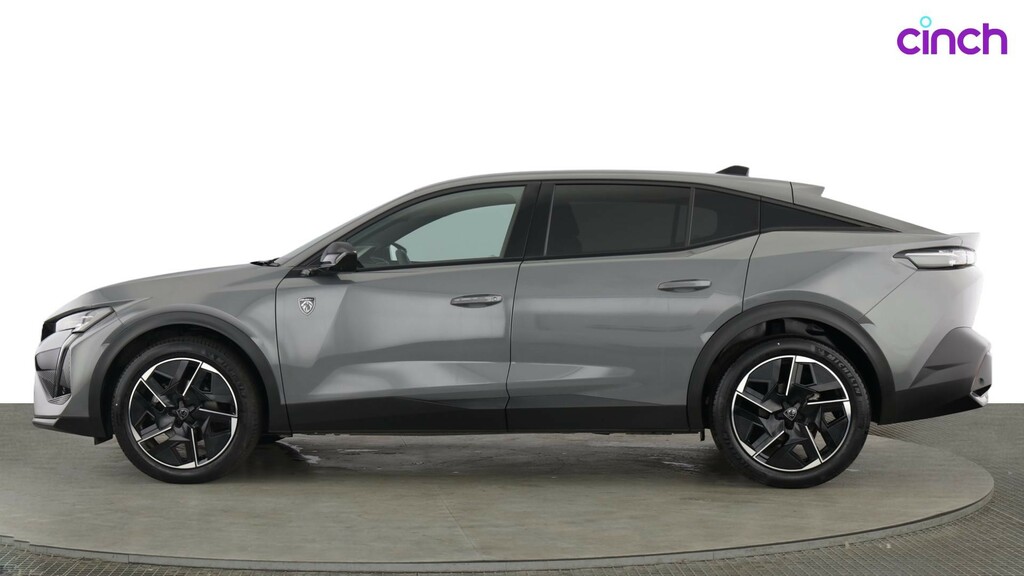 Peugeot 408 Puretech Allure Eat Grey #6