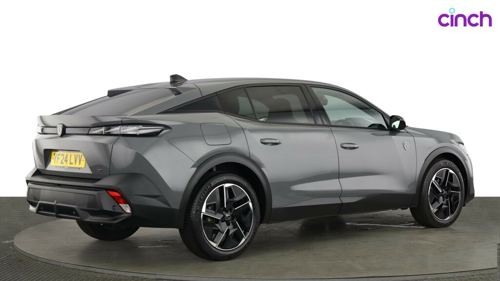 Peugeot 408 Puretech Allure Eat Grey #3
