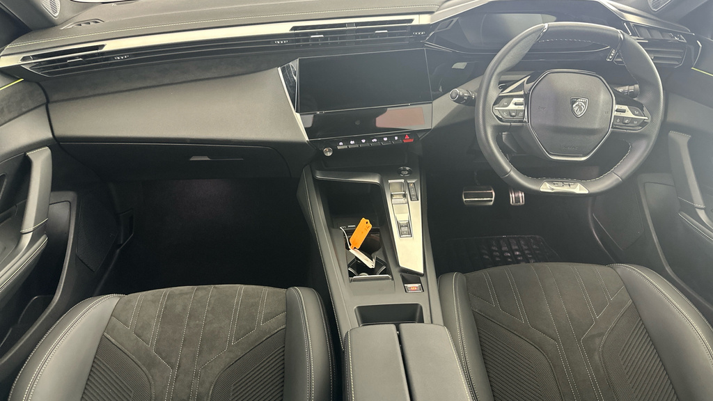 Peugeot 408 Puretech Allure Eat Grey #11