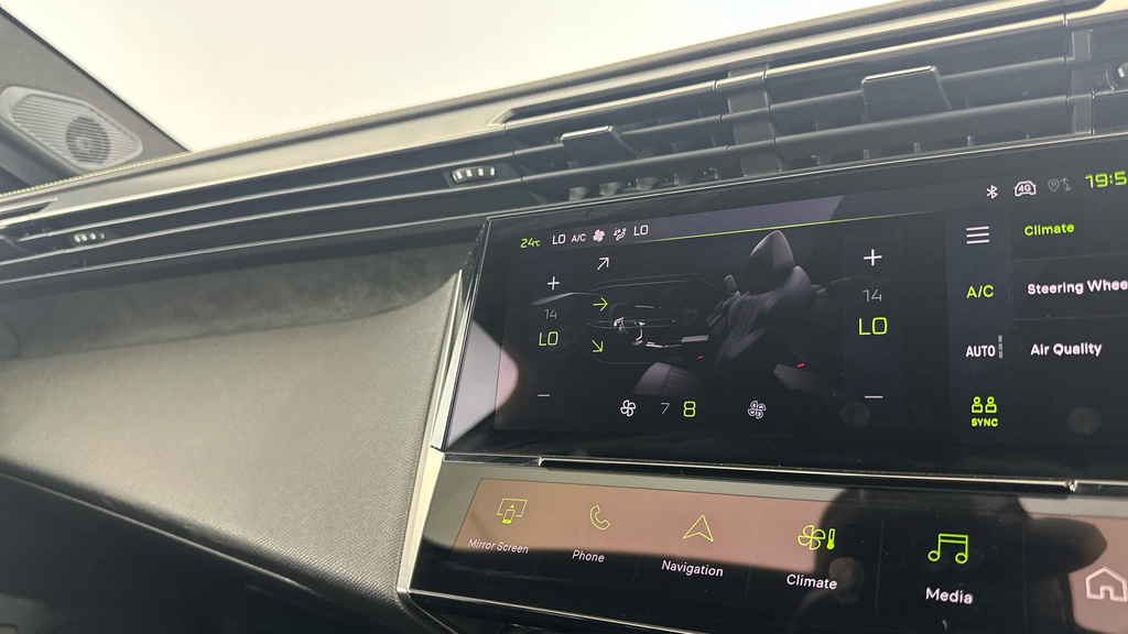 Peugeot 408 Puretech Allure Eat Grey #14
