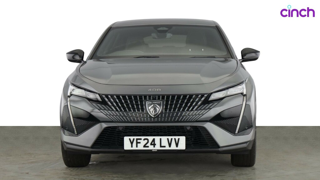 Peugeot 408 Puretech Allure Eat Grey #8