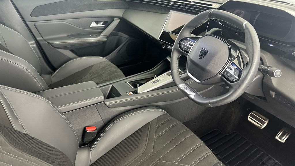Peugeot 408 Puretech Allure Eat Grey #9