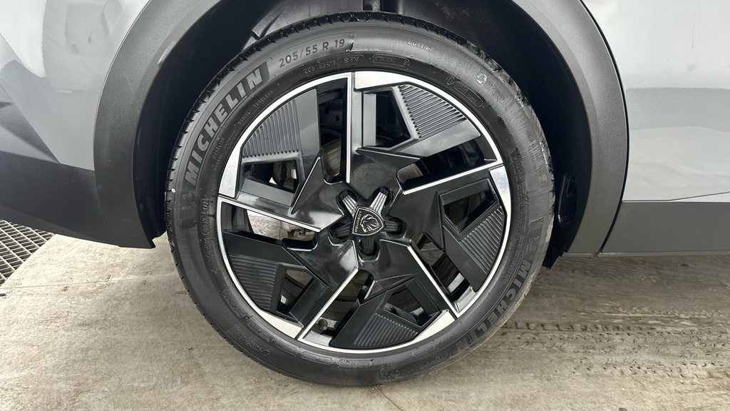 Peugeot 408 Puretech Allure Eat Grey #24