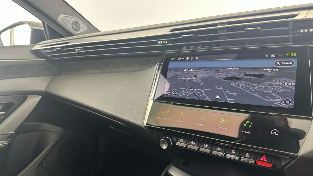 Peugeot 408 Puretech Allure Eat Grey #13