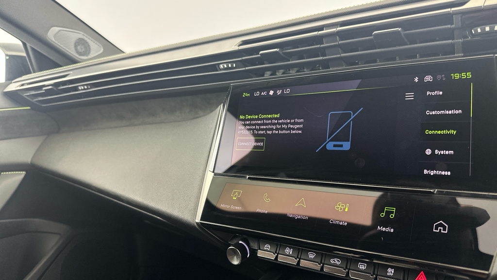 Peugeot 408 Puretech Allure Eat Grey #15