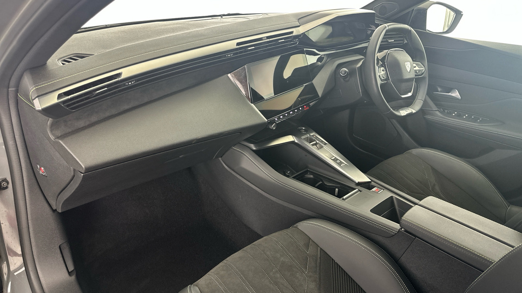 Peugeot 408 Puretech Allure Eat Grey #10
