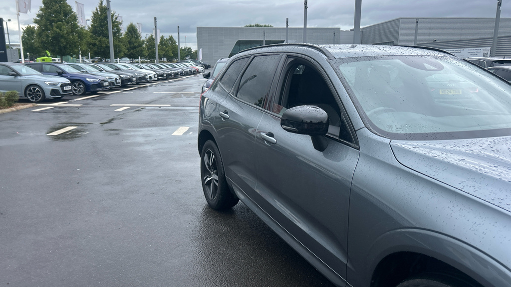 Volvo XC60 Xc60 Inscription B4 Awd Black #47
