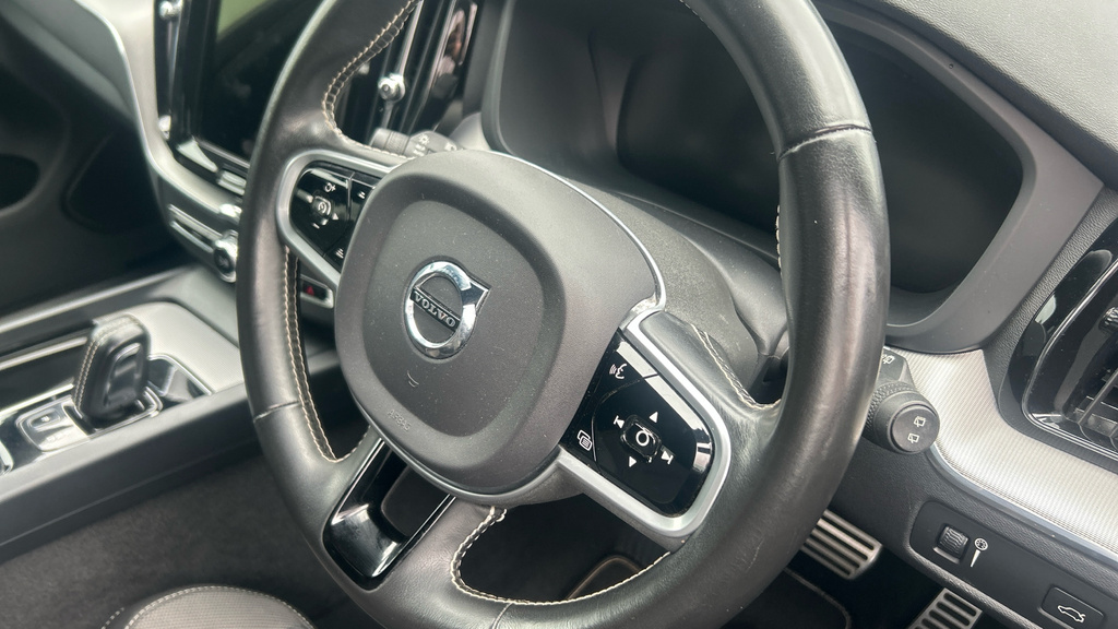 Volvo XC60 Xc60 Inscription B4 Awd Black #9