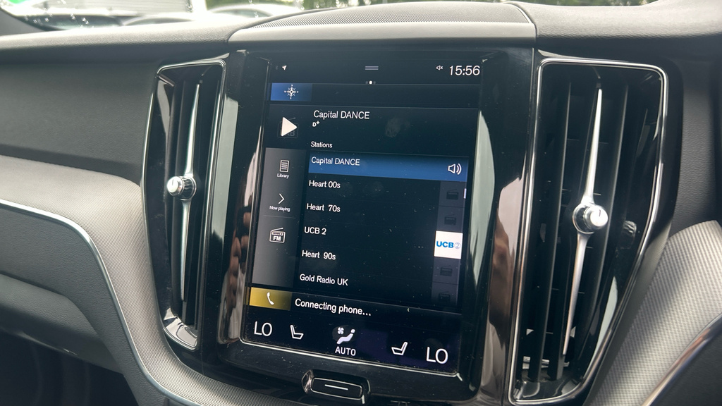 Volvo XC60 Xc60 Inscription B4 Awd Black #37