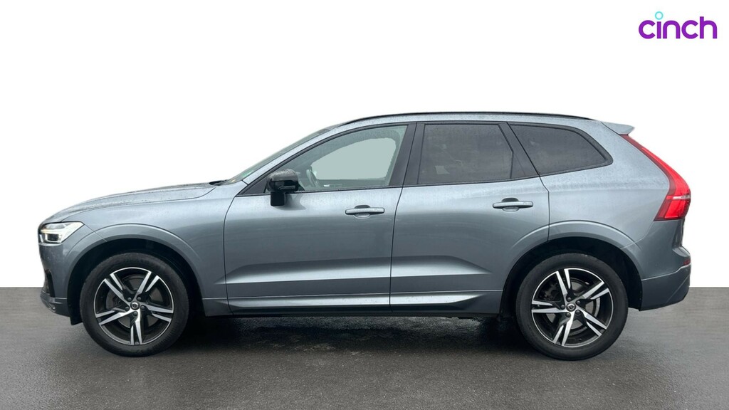 Volvo XC60 Xc60 Inscription B4 Awd Black #6