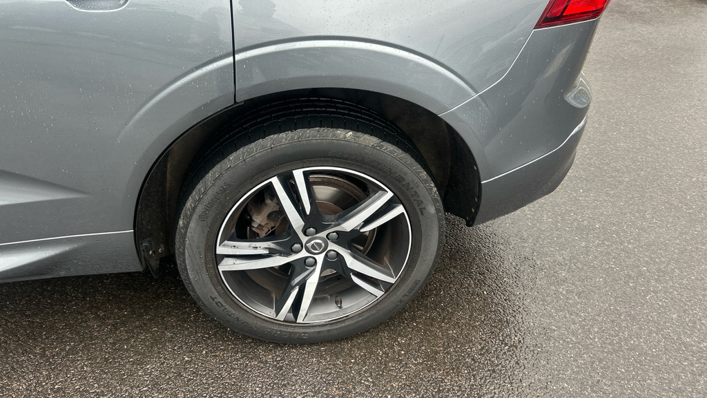 Volvo XC60 Xc60 Inscription B4 Awd Black #40