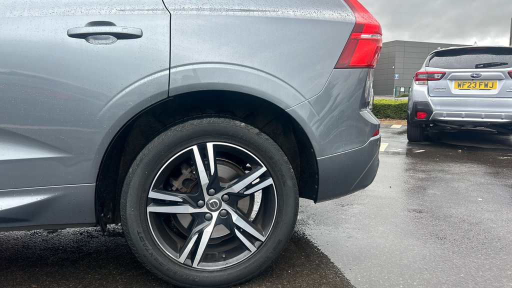 Volvo XC60 Xc60 Inscription B4 Awd Black #20