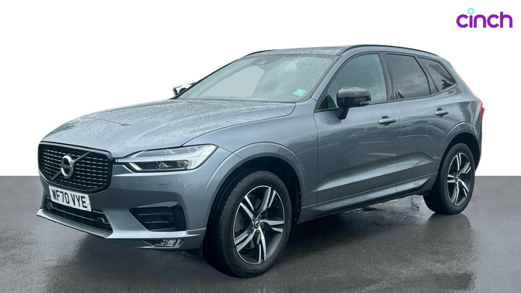 Volvo XC60 Xc60 Inscription B4 Awd Black #7