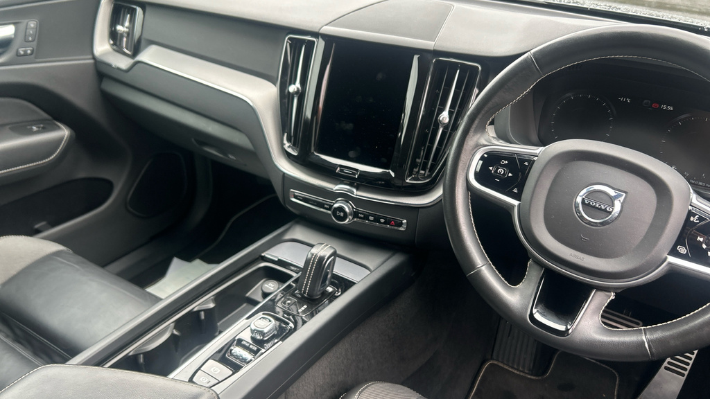 Volvo XC60 Xc60 Inscription B4 Awd Black #12