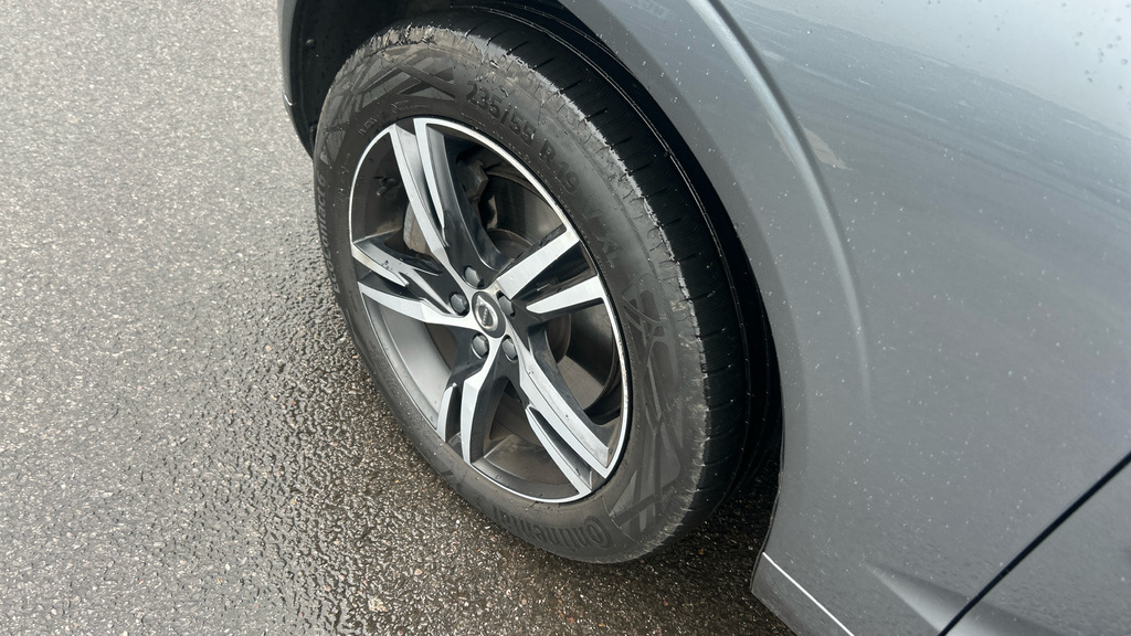 Volvo XC60 Xc60 Inscription B4 Awd Black #43