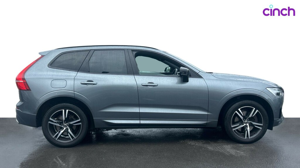 Volvo XC60 Xc60 Inscription B4 Awd Black #2