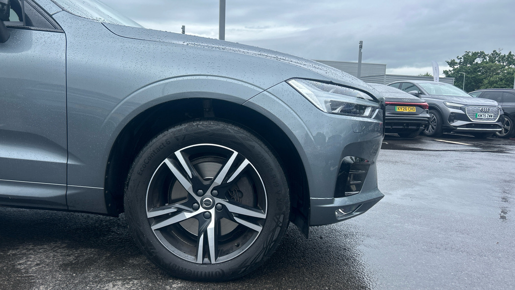 Volvo XC60 Xc60 Inscription B4 Awd Black #18
