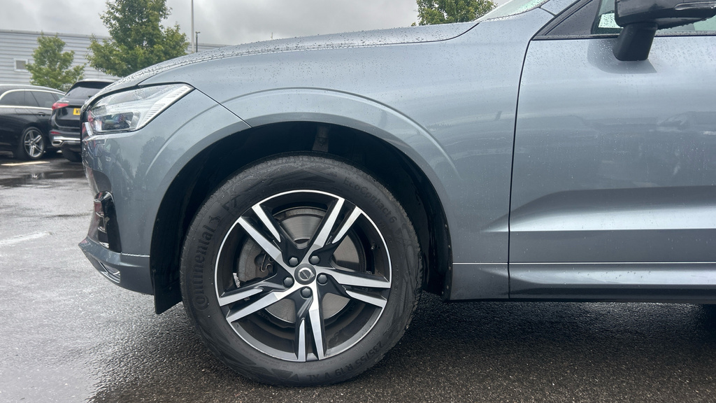 Volvo XC60 Xc60 Inscription B4 Awd Black #19