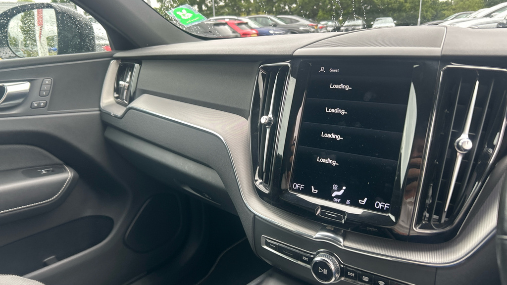 Volvo XC60 Xc60 Inscription B4 Awd Black #21