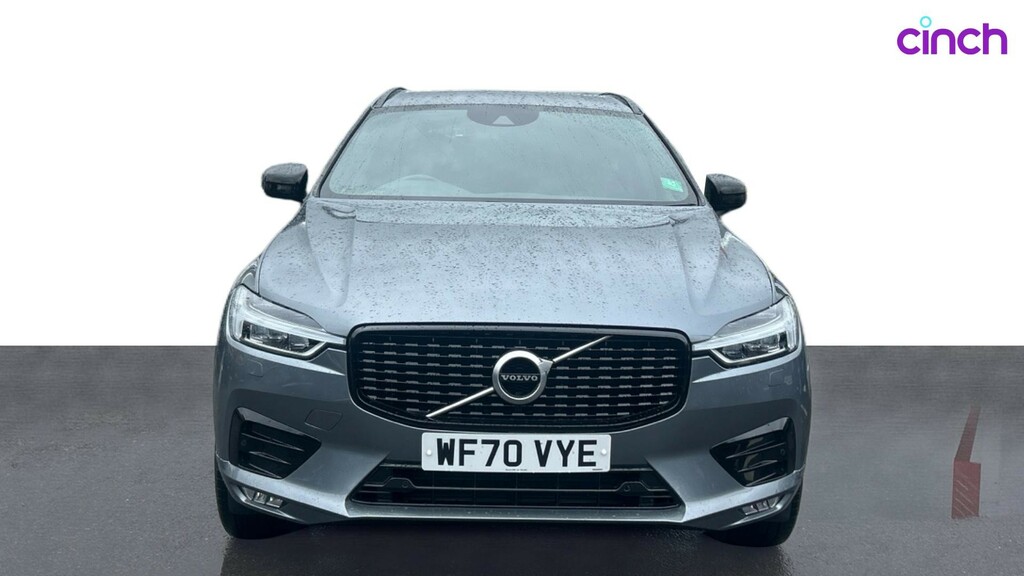 Volvo XC60 Xc60 Inscription B4 Awd Black #8