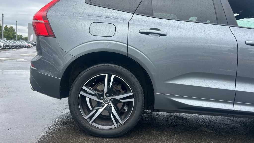 Volvo XC60 Xc60 Inscription B4 Awd Black #17