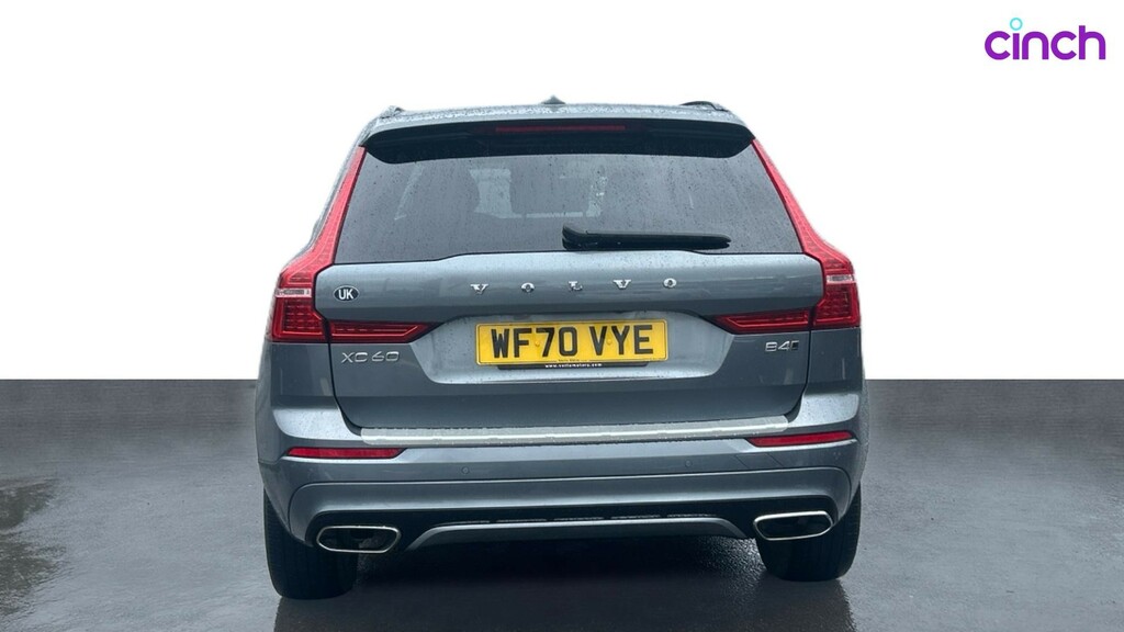 Volvo XC60 Xc60 Inscription B4 Awd Black #4