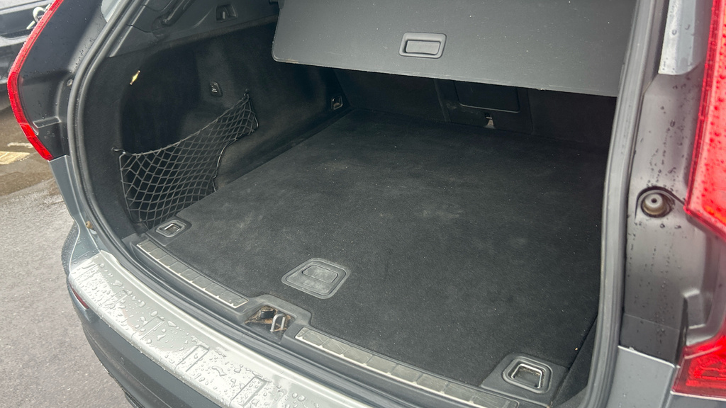 Volvo XC60 Xc60 Inscription B4 Awd Black #15