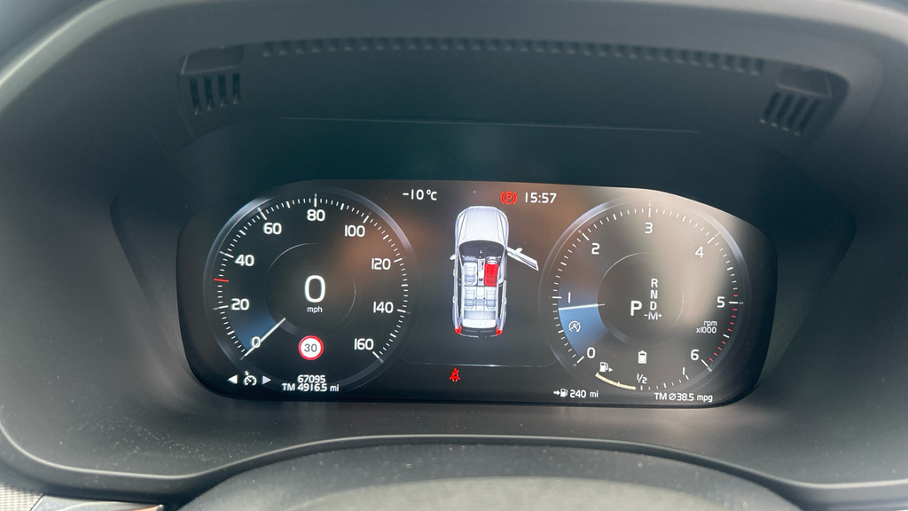 Volvo XC60 Xc60 Inscription B4 Awd Black #13