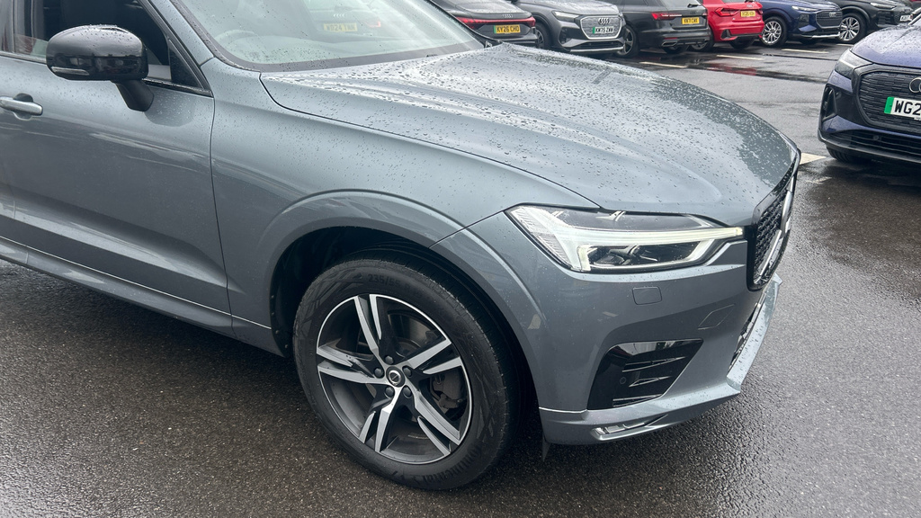 Volvo XC60 Xc60 Inscription B4 Awd Black #48
