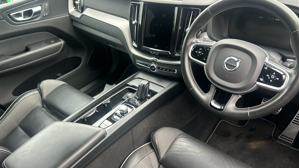 Volvo XC60 Xc60 Inscription B4 Awd Black #11