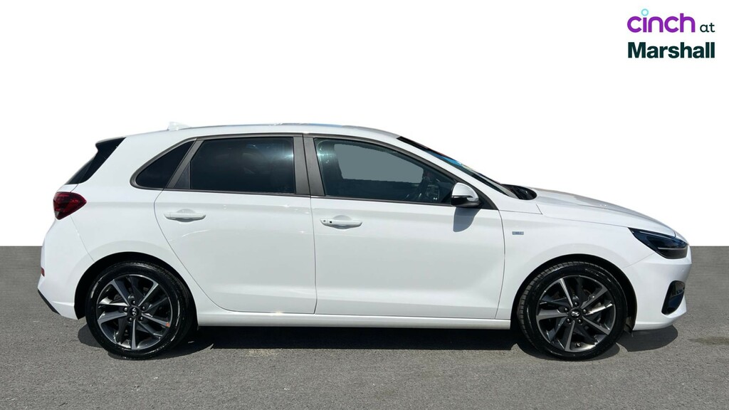 Hyundai I30 2022 22 2.0 N Performance Dct Black #2