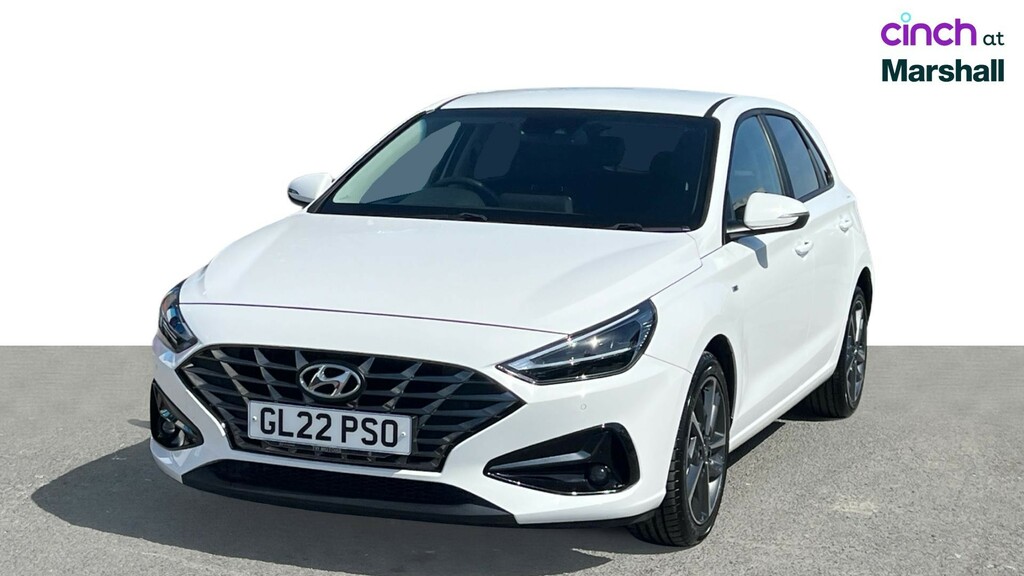 Hyundai I30 2022 22 2.0 N Performance Dct Black #9