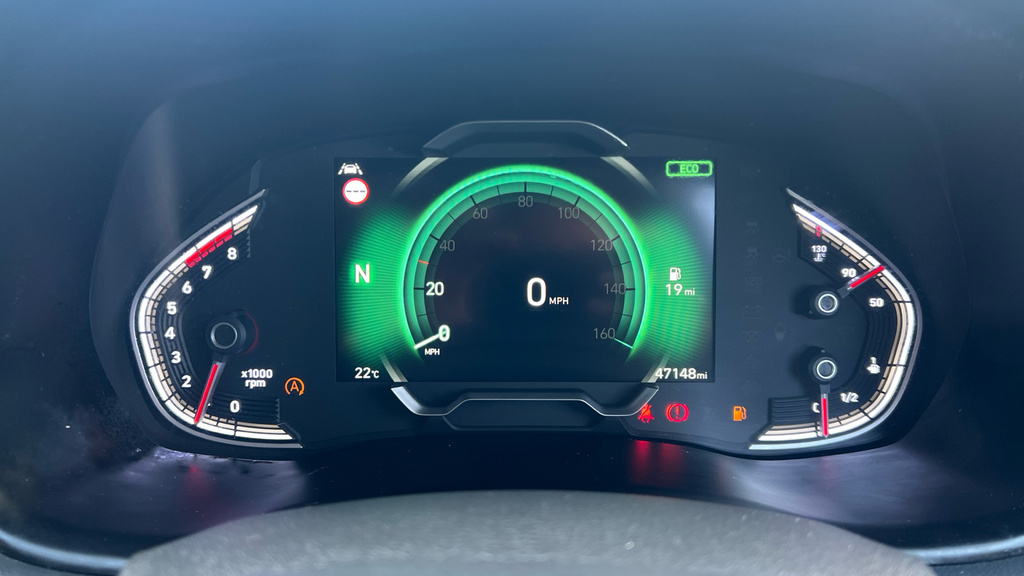 Hyundai I30 2022 22 2.0 N Performance Dct Black #29