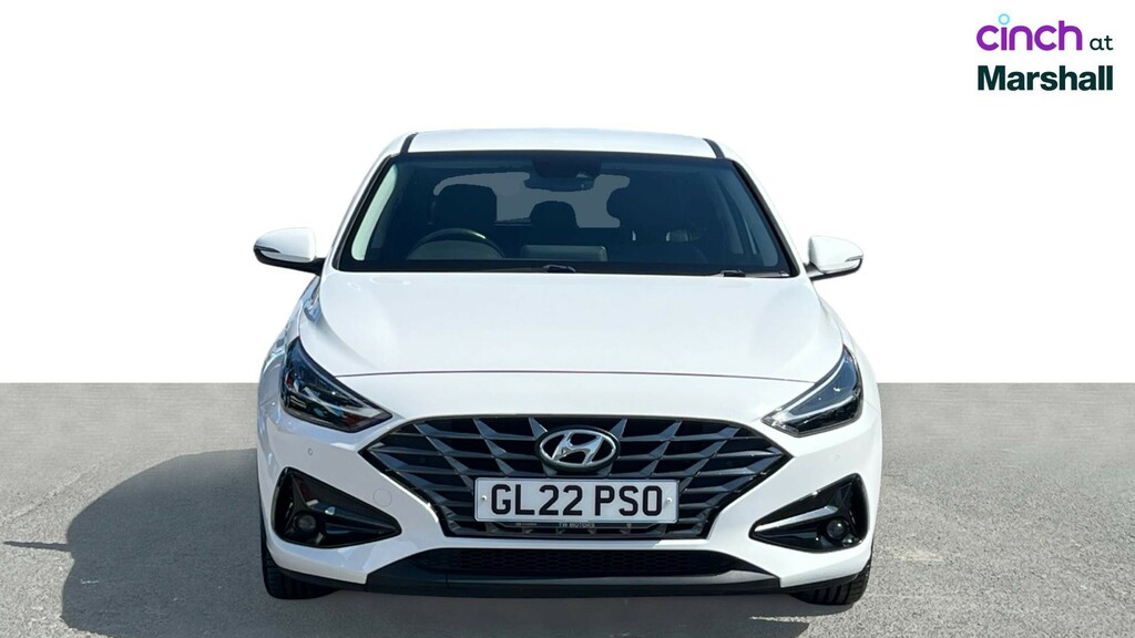 Hyundai I30 2022 22 2.0 N Performance Dct Black #14