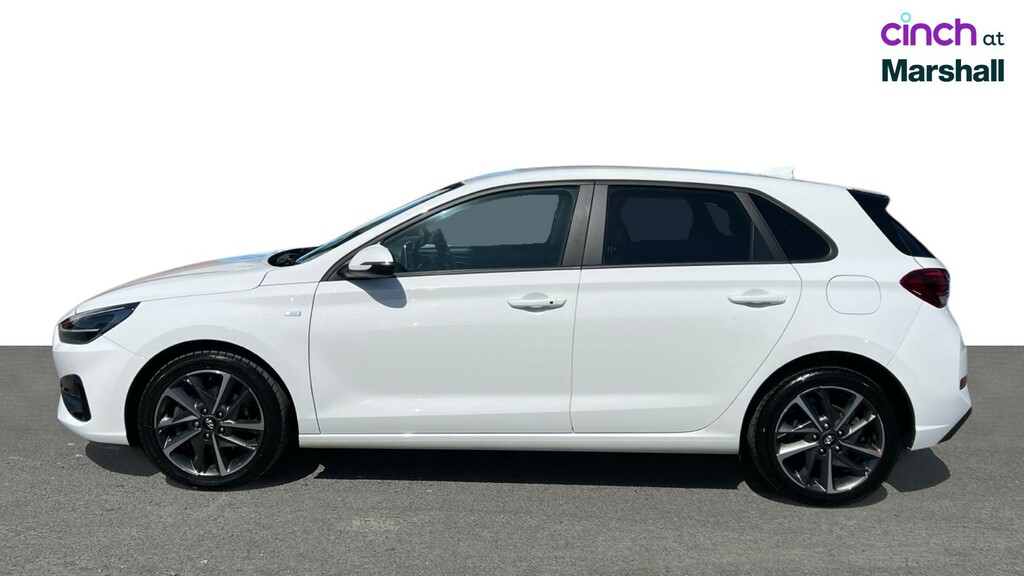 Hyundai I30 2022 22 2.0 N Performance Dct Black #8