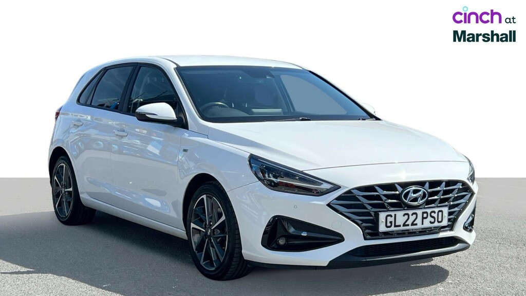 Hyundai I30 2022 22 2.0 N Performance Dct Black #1