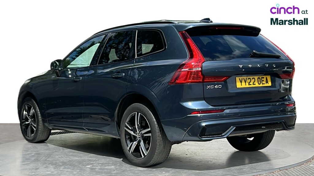 Volvo XC60 Xc60 Momentum B5 Mhev Black #5