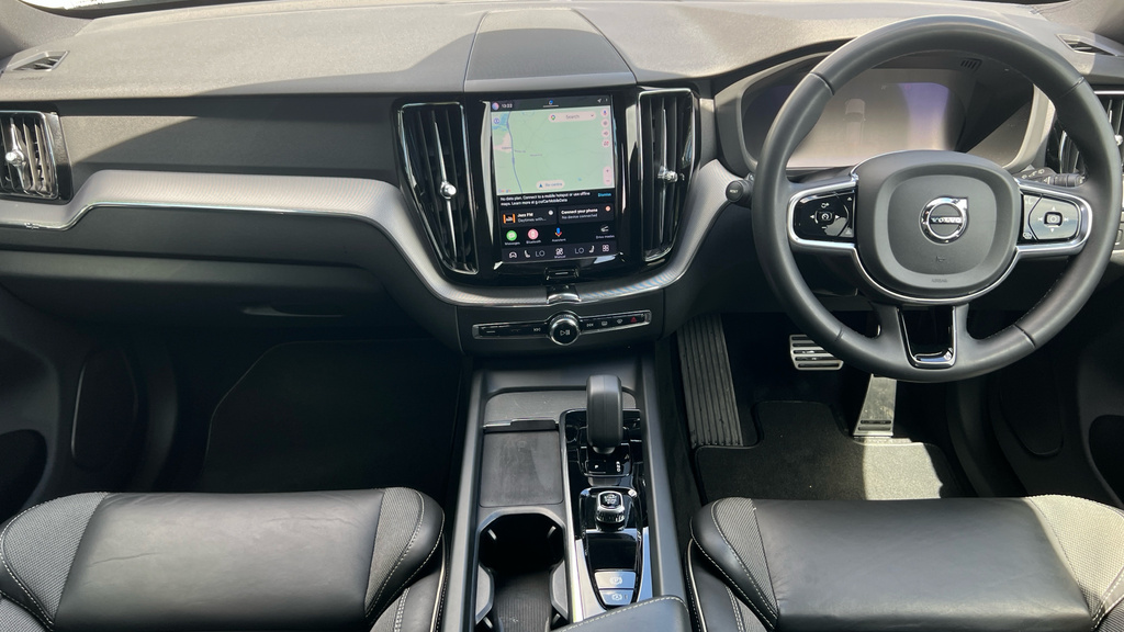Volvo XC60 Xc60 Momentum B5 Mhev Black #15