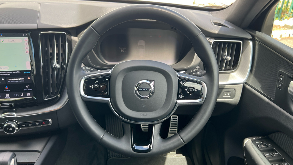 Volvo XC60 Xc60 Momentum B5 Mhev Black #28