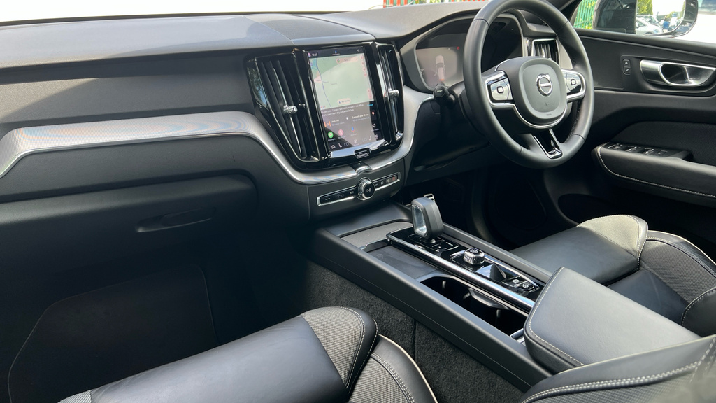 Volvo XC60 Xc60 Momentum B5 Mhev Black #12