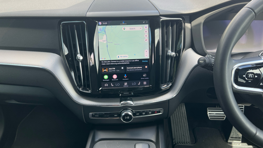 Volvo XC60 Xc60 Momentum B5 Mhev Black #16