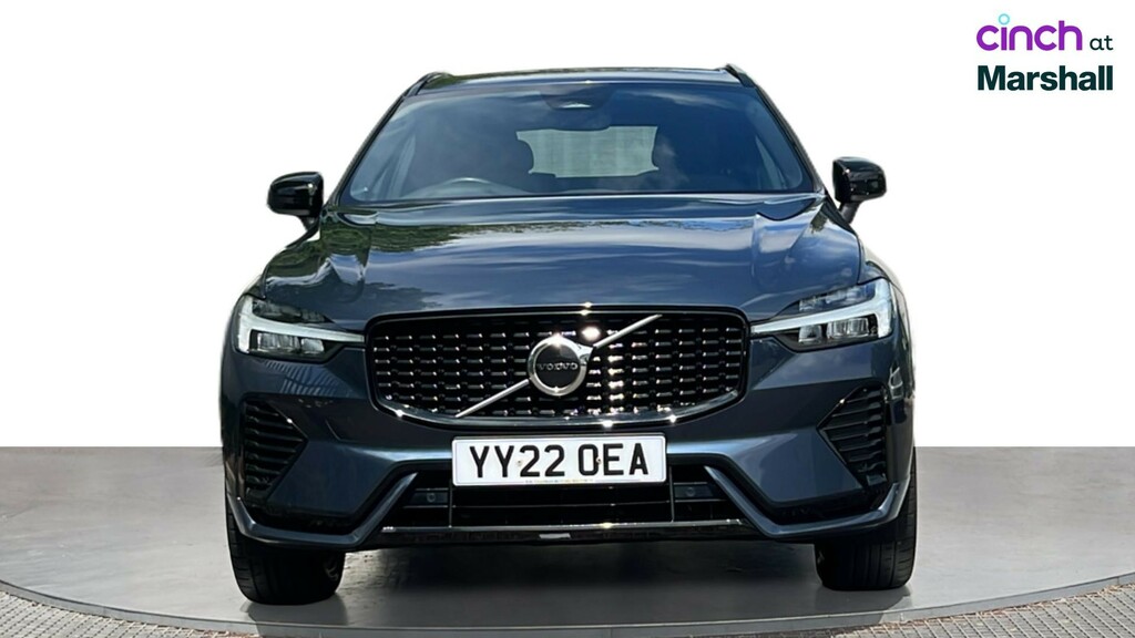 Volvo XC60 Xc60 Momentum B5 Mhev Black #8