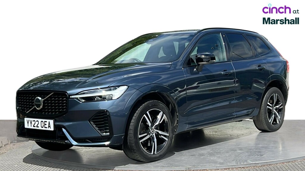 Volvo XC60 Xc60 Momentum B5 Mhev Black #7