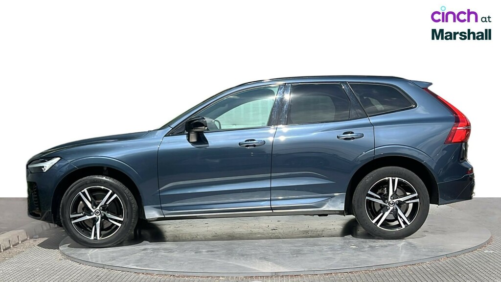 Volvo XC60 Xc60 Momentum B5 Mhev Black #6