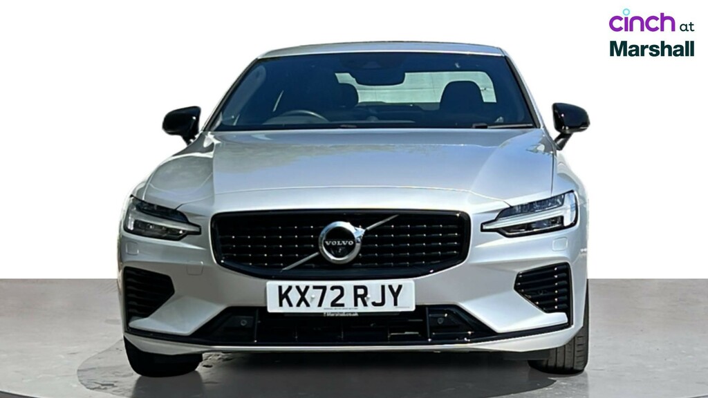 Volvo S60 Volvo S60 R-design B5 Mhev Grey #8